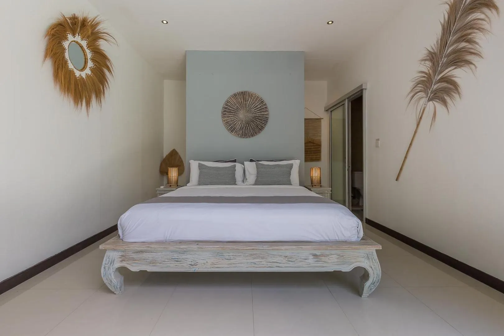 Cosy 3 Bedroom Villa With Private Pool In Seminyak Indonesien