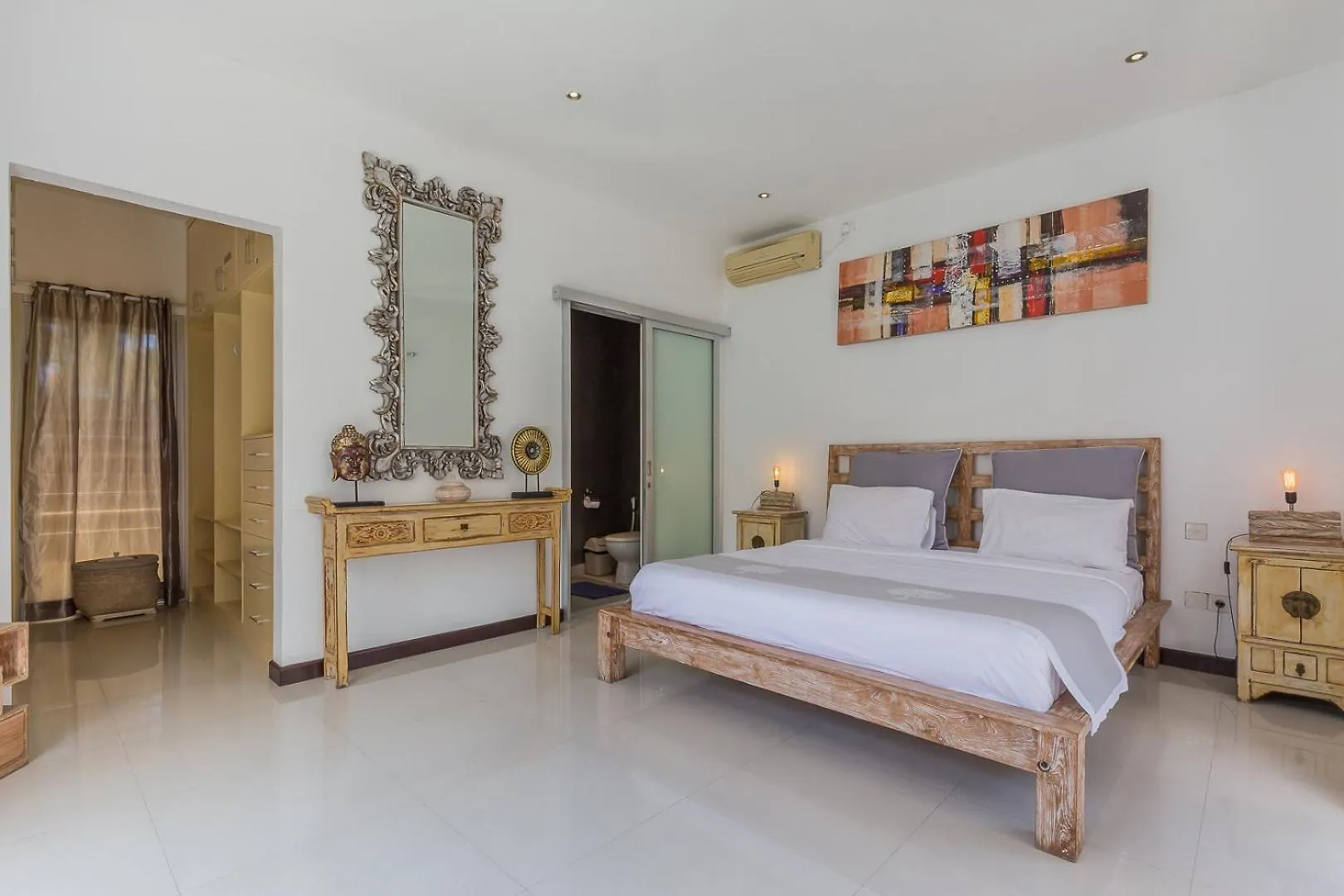 Cosy 3 Bedroom Villa With Private Pool In Seminyak
