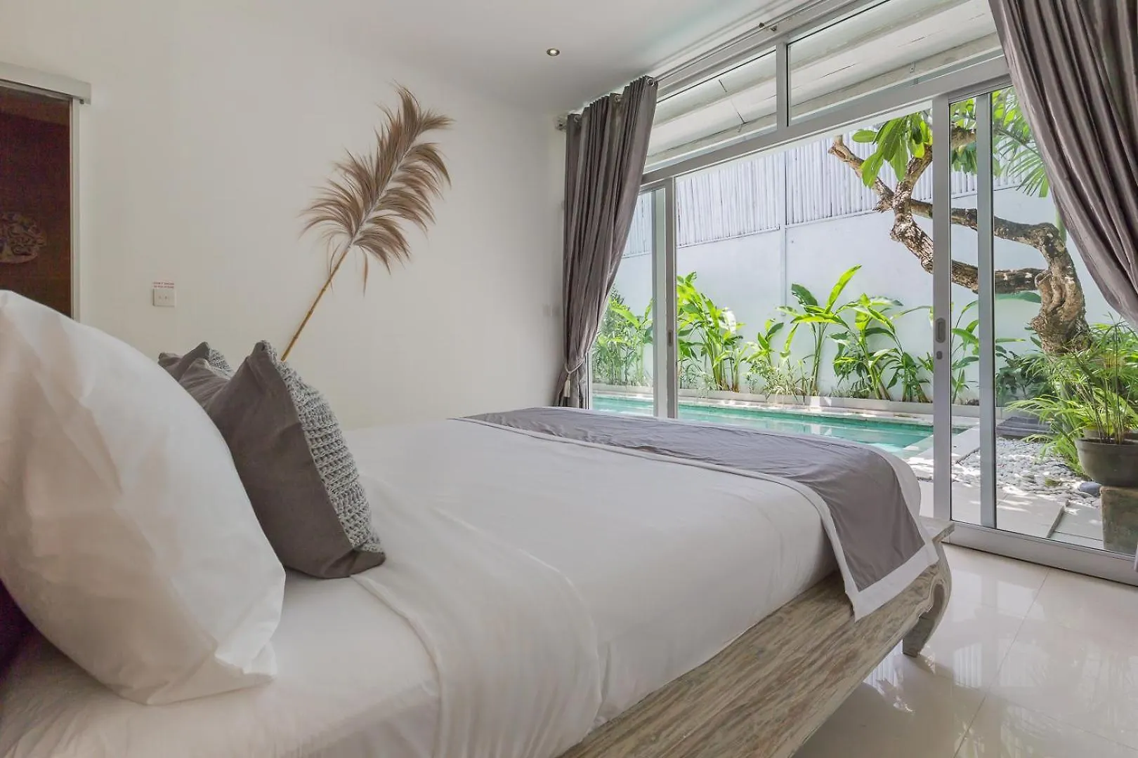 Cosy 3 Bedroom Villa With Private Pool In Seminyak