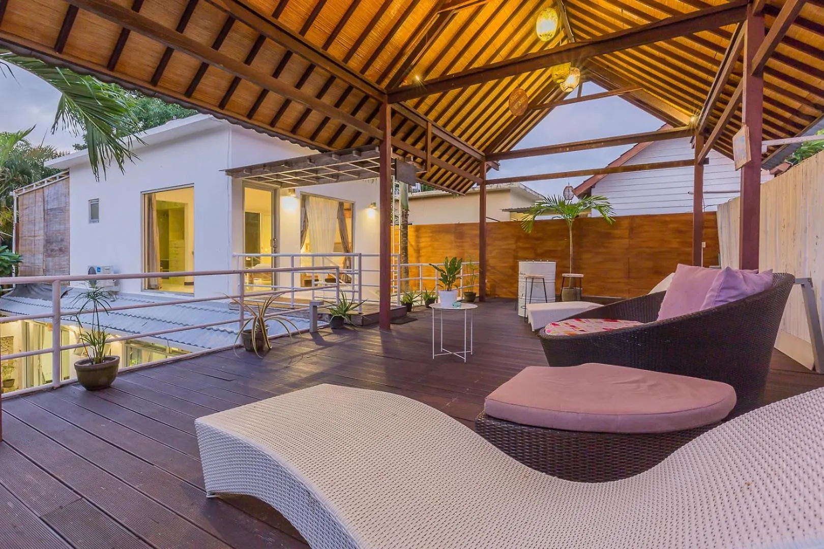 Cosy 3 Bedroom Villa With Private Pool In Seminyak Indonesien